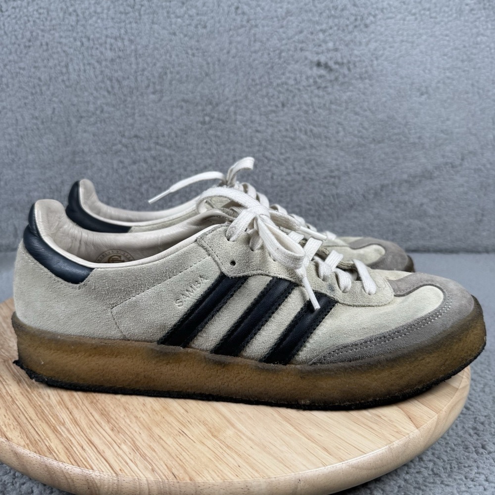 Adidas Clarks 8th Street Samba Ronnie Fieg Kithmas Mens Size 11 Shoes